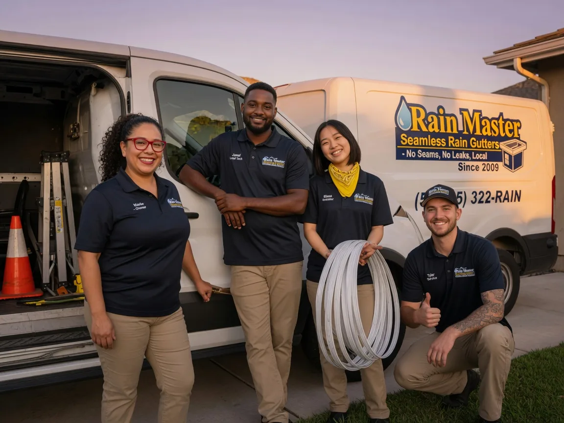 Gutter Installation company in Graff, MO